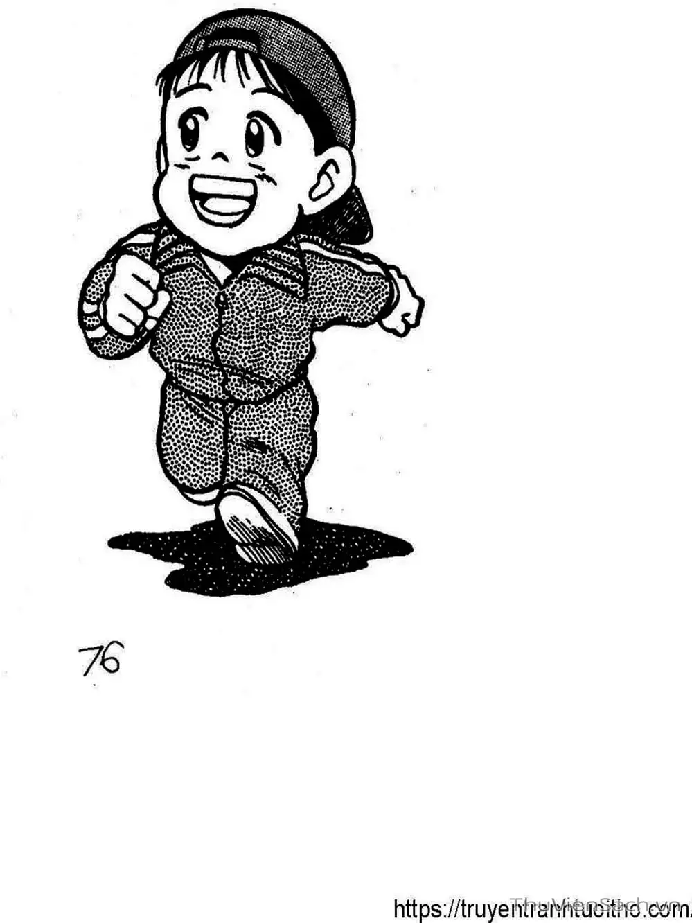 Truyện Tranh Siêu Sao Đường Dài trang 2