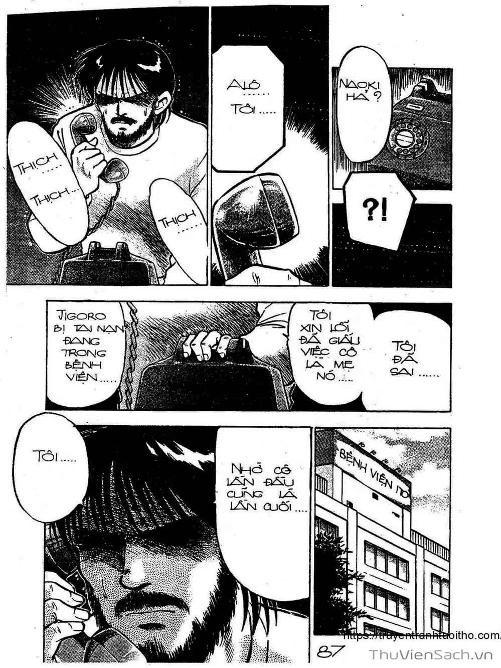 Truyện Tranh Siêu Sao Đường Dài trang 2