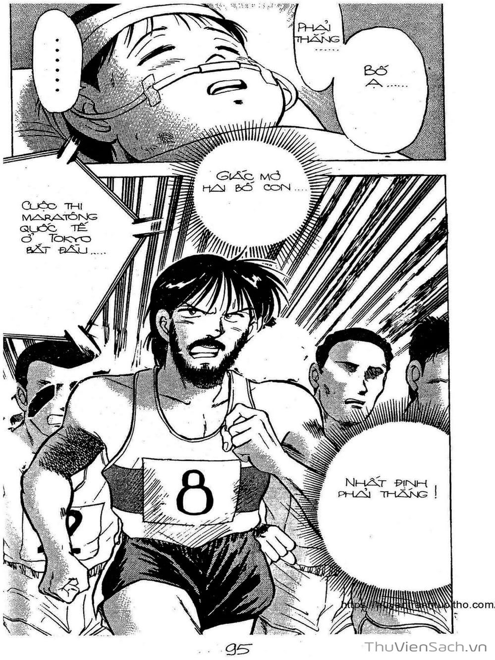 Truyện Tranh Siêu Sao Đường Dài trang 2