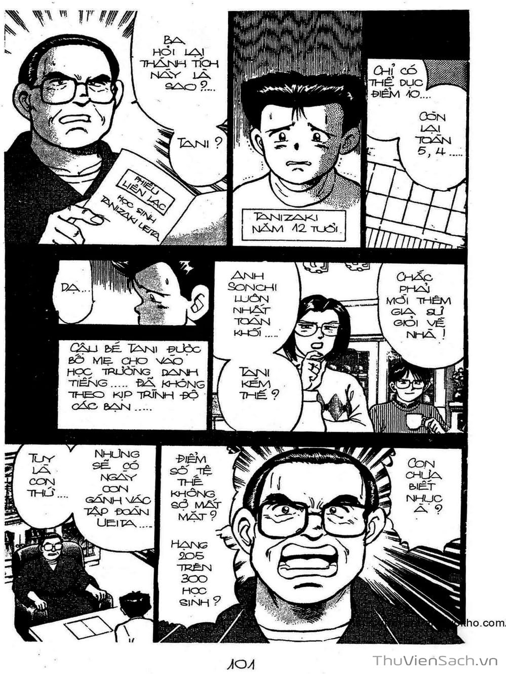 Truyện Tranh Siêu Sao Đường Dài trang 2