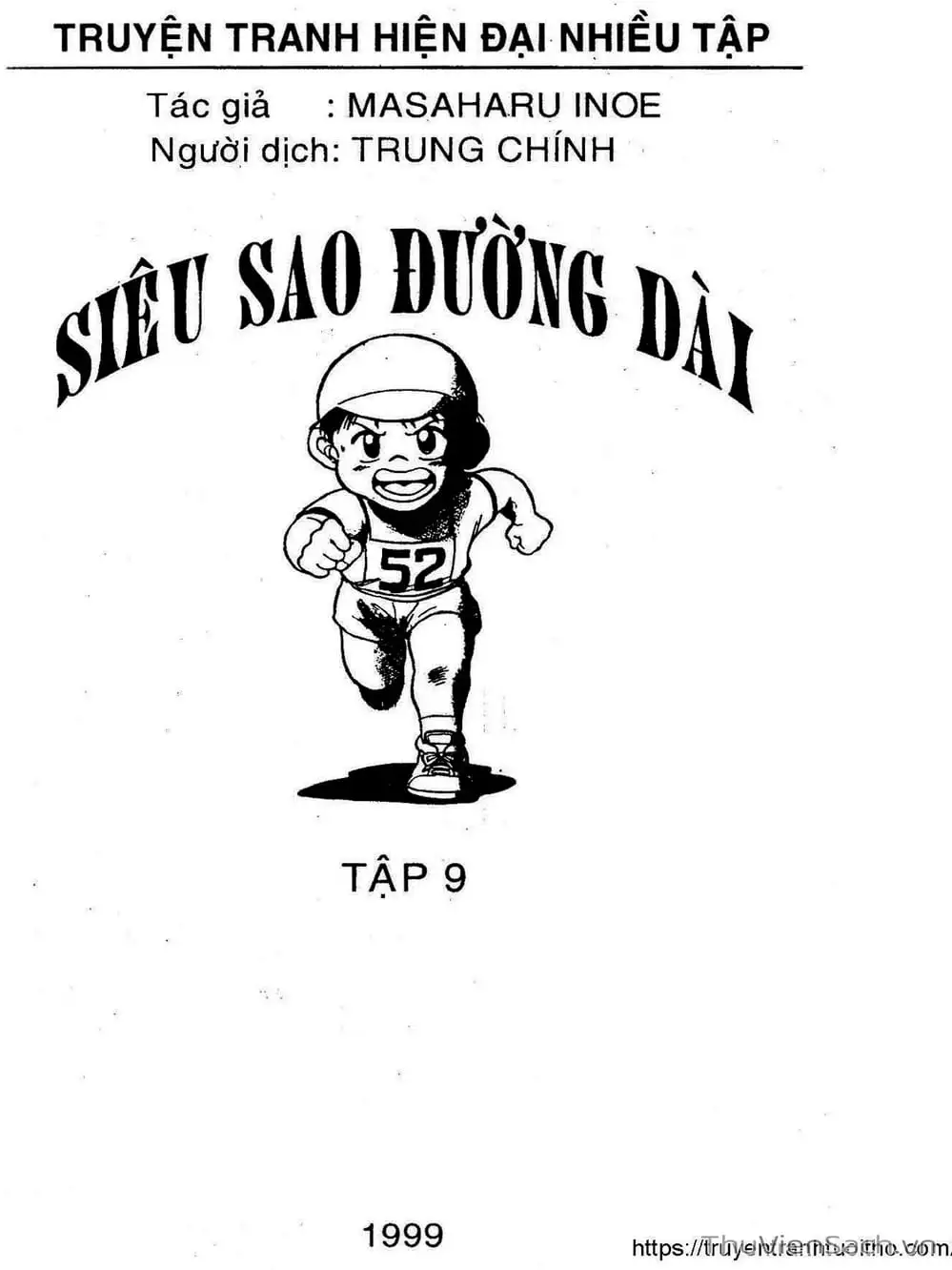 Truyện Tranh Siêu Sao Đường Dài trang 2