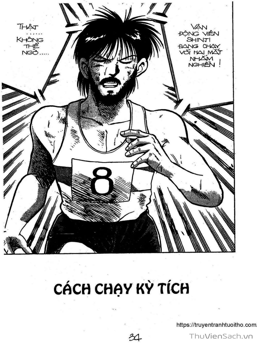 Truyện Tranh Siêu Sao Đường Dài trang 2