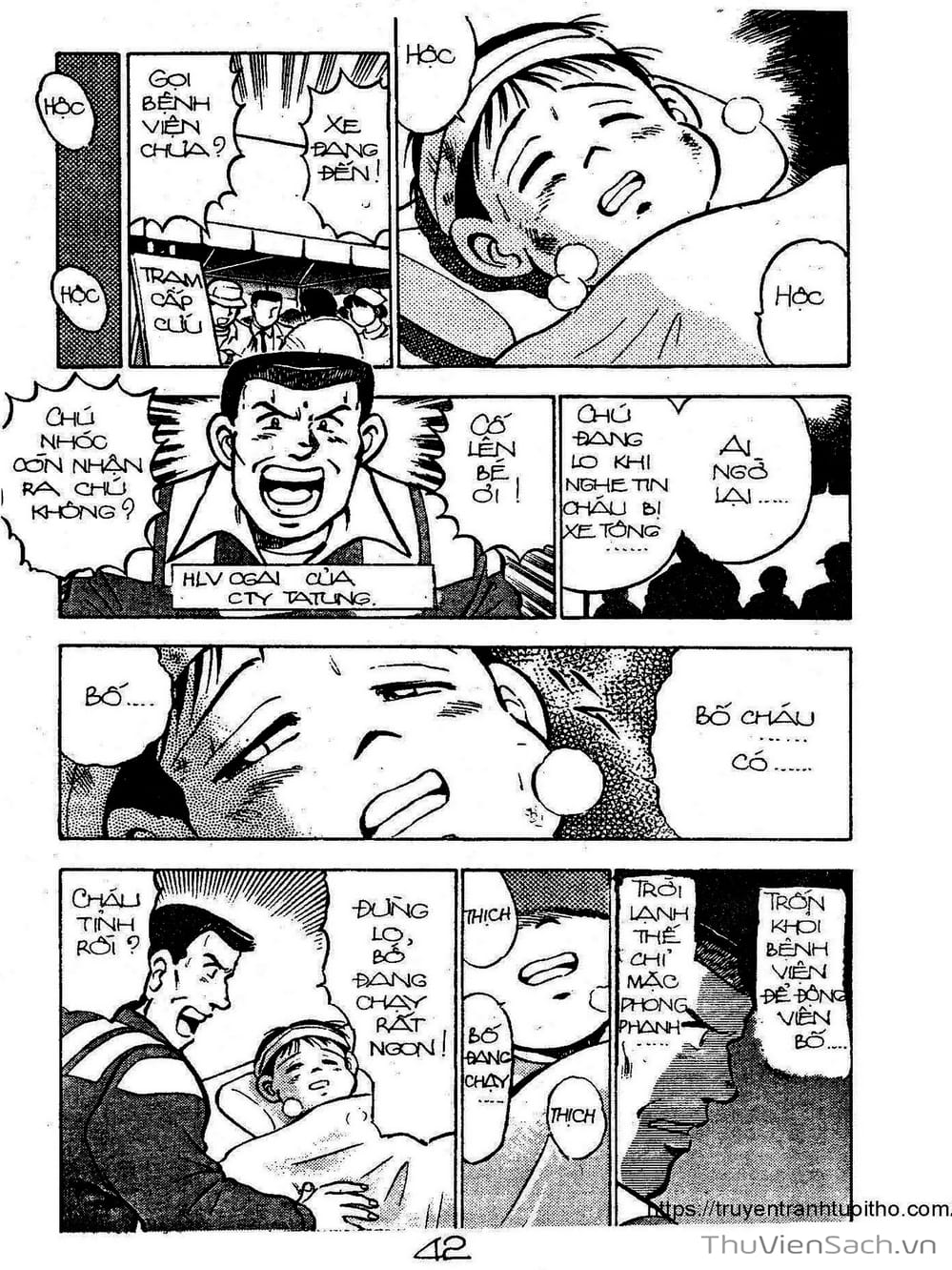 Truyện Tranh Siêu Sao Đường Dài trang 2