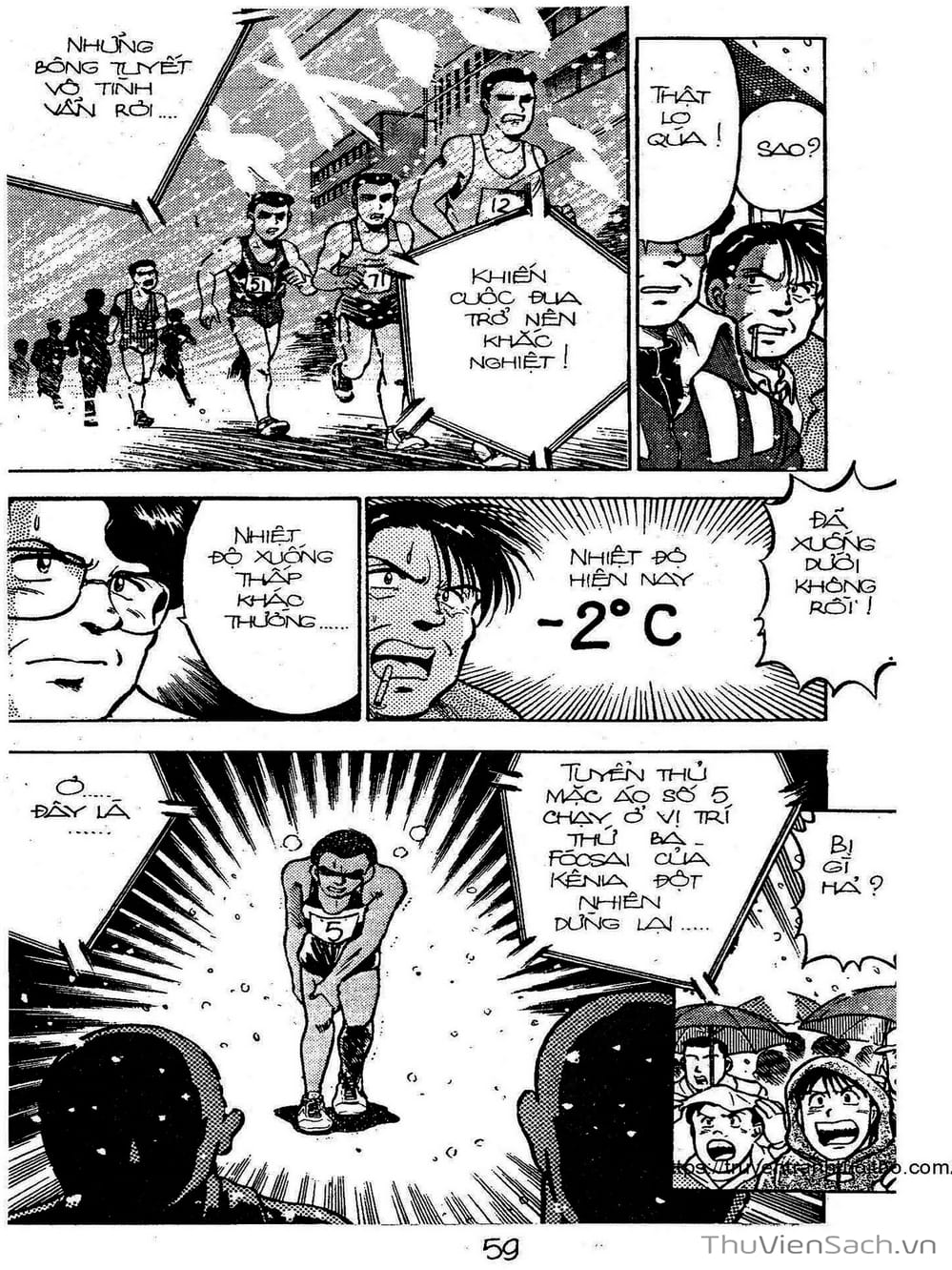 Truyện Tranh Siêu Sao Đường Dài trang 2