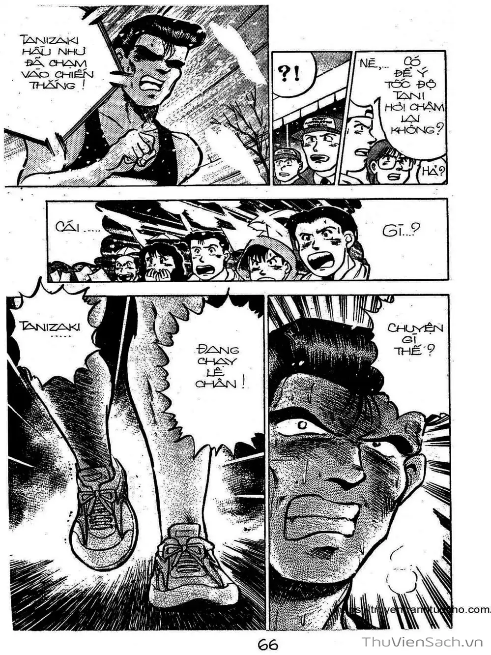 Truyện Tranh Siêu Sao Đường Dài trang 2