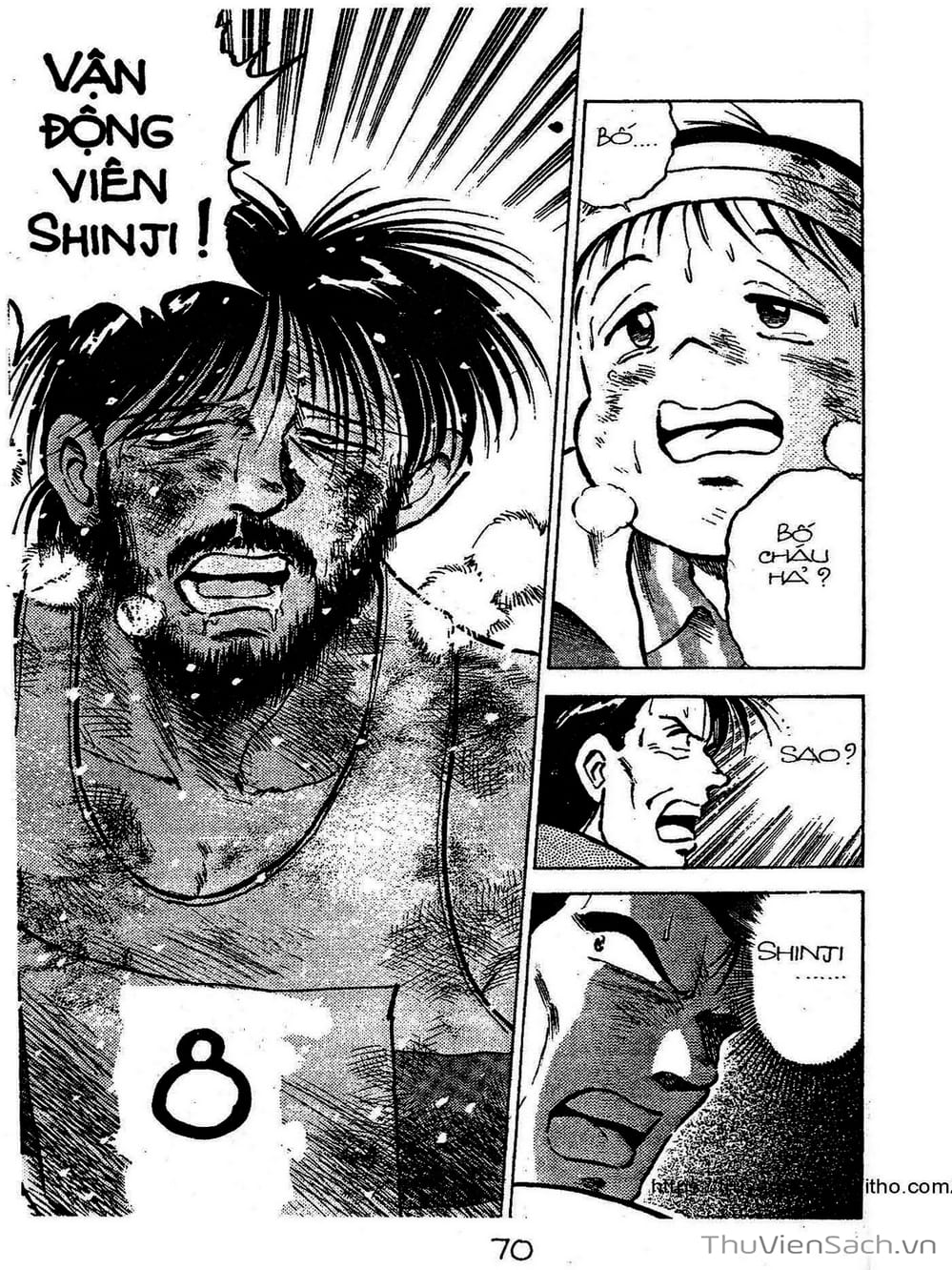 Truyện Tranh Siêu Sao Đường Dài trang 2