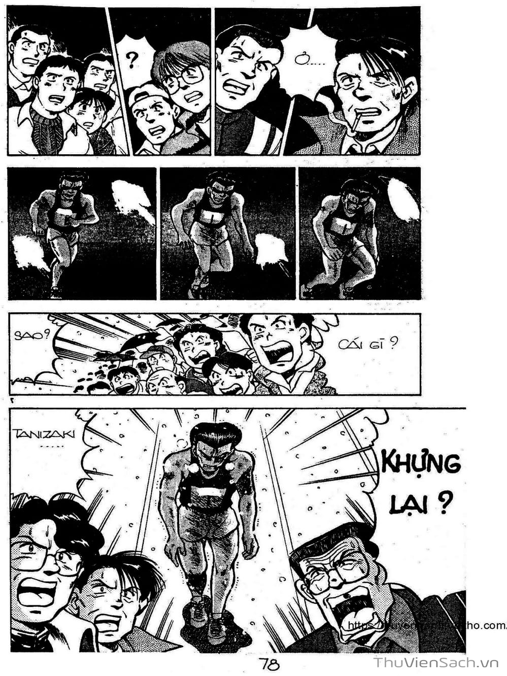 Truyện Tranh Siêu Sao Đường Dài trang 2