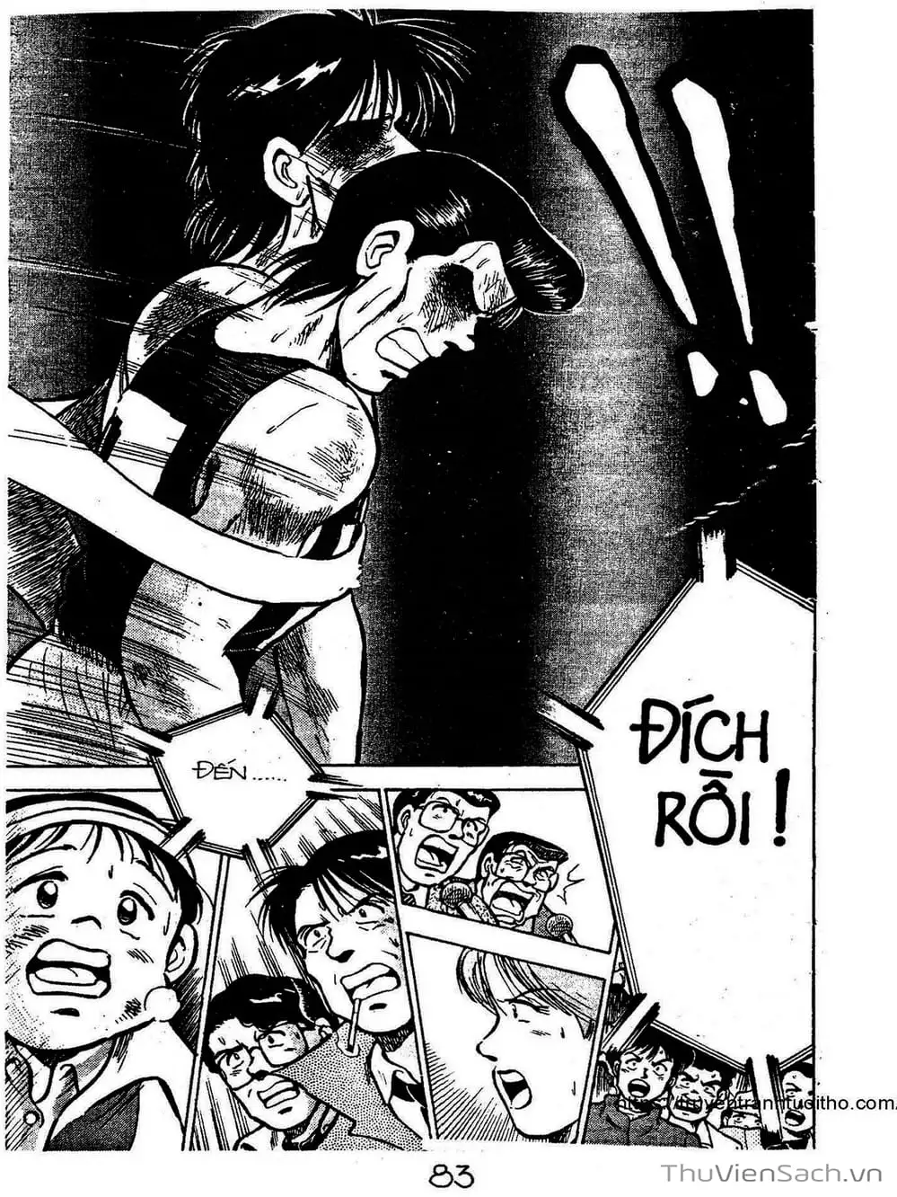 Truyện Tranh Siêu Sao Đường Dài trang 2