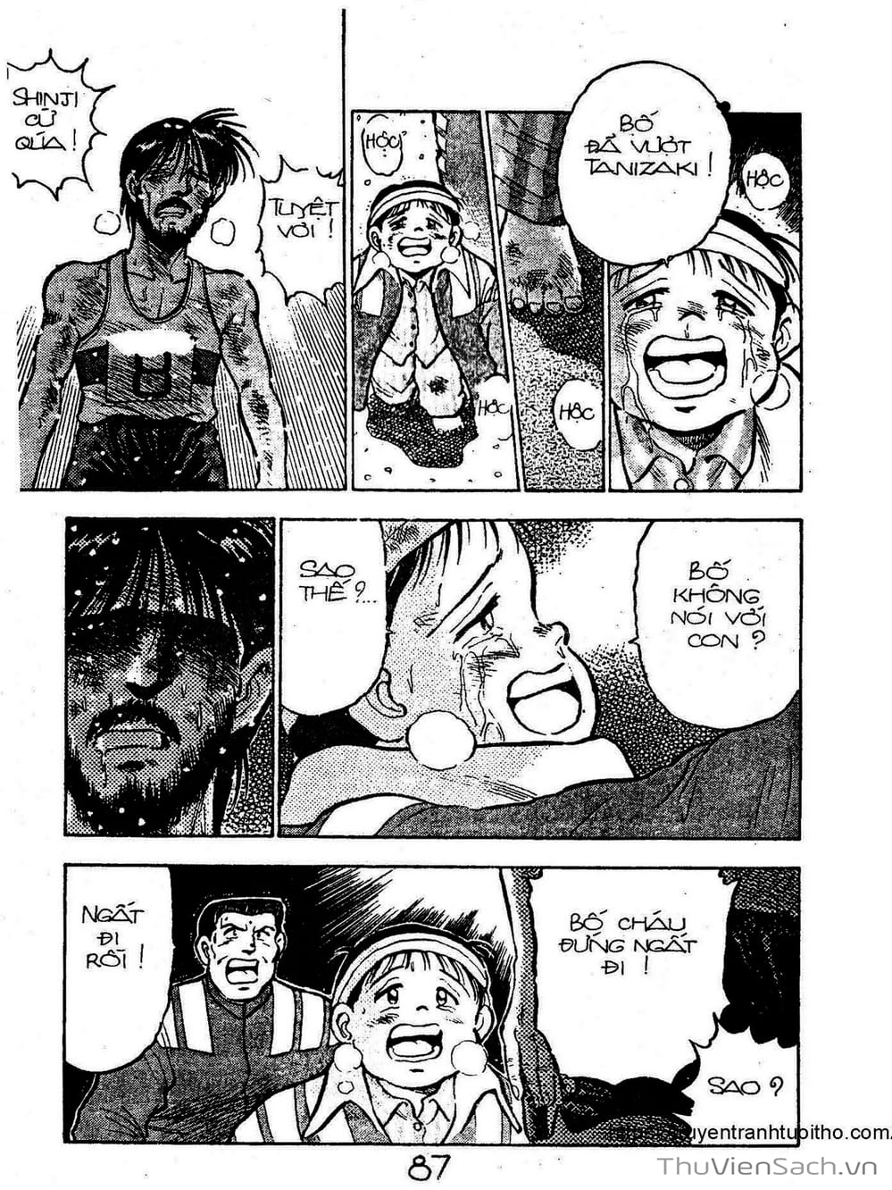 Truyện Tranh Siêu Sao Đường Dài trang 2