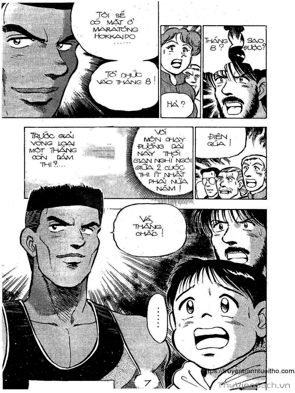 Truyện Tranh Siêu Sao Đường Dài trang 2