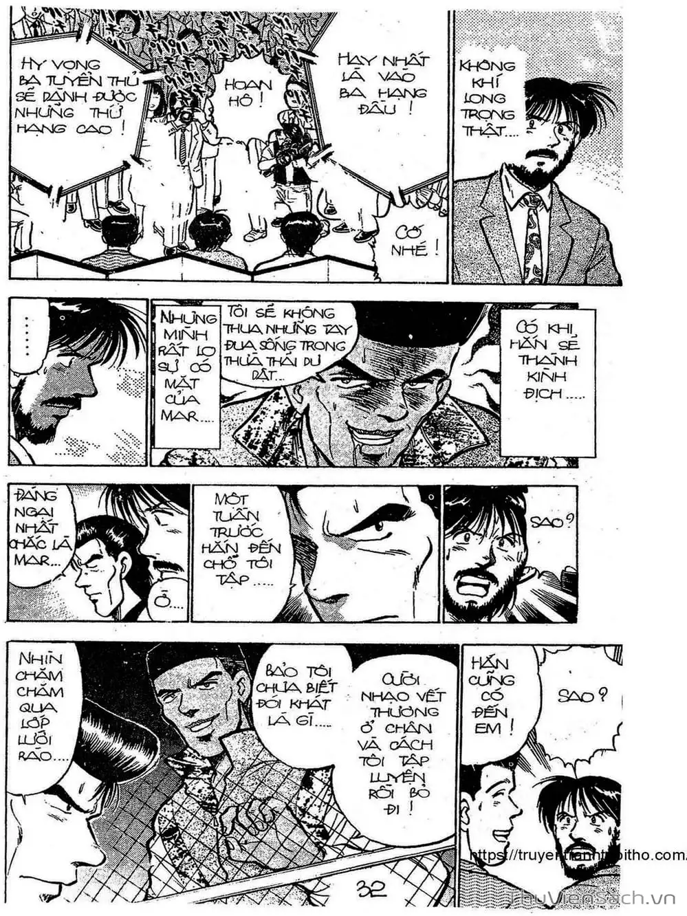 Truyện Tranh Siêu Sao Đường Dài trang 2