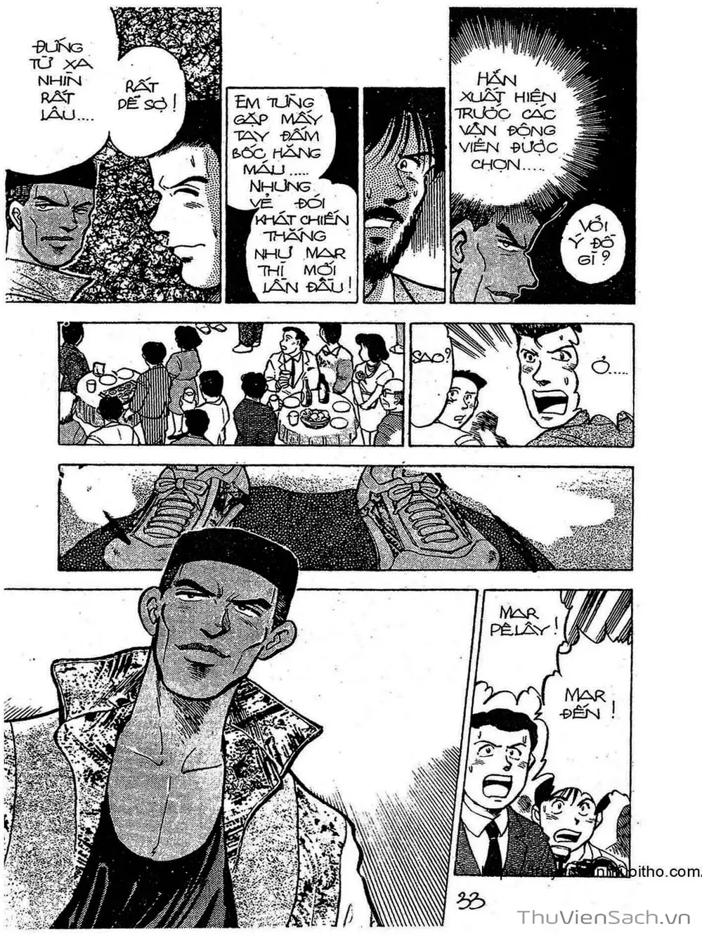 Truyện Tranh Siêu Sao Đường Dài trang 2