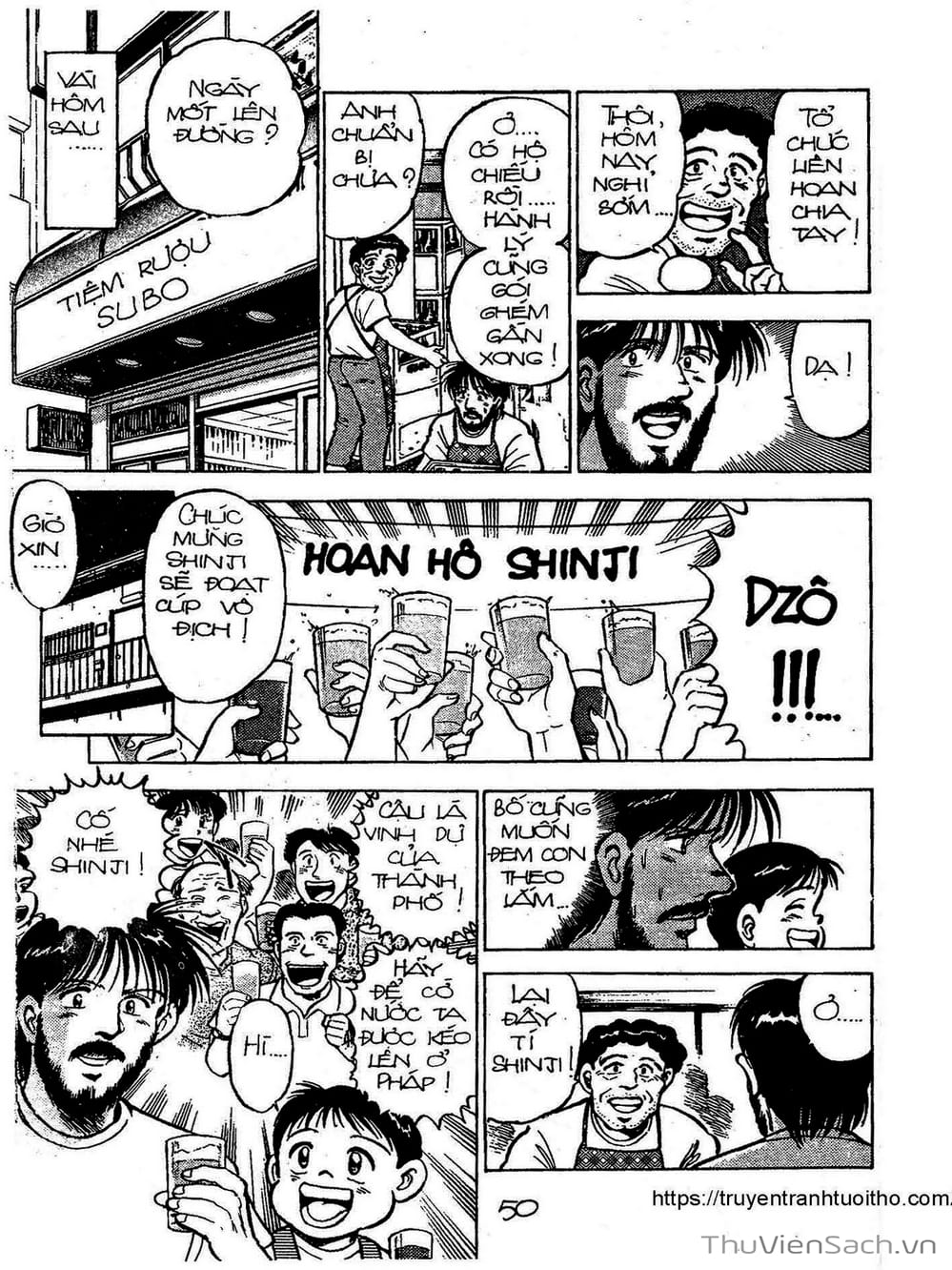 Truyện Tranh Siêu Sao Đường Dài trang 2