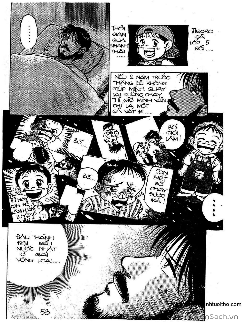 Truyện Tranh Siêu Sao Đường Dài trang 2