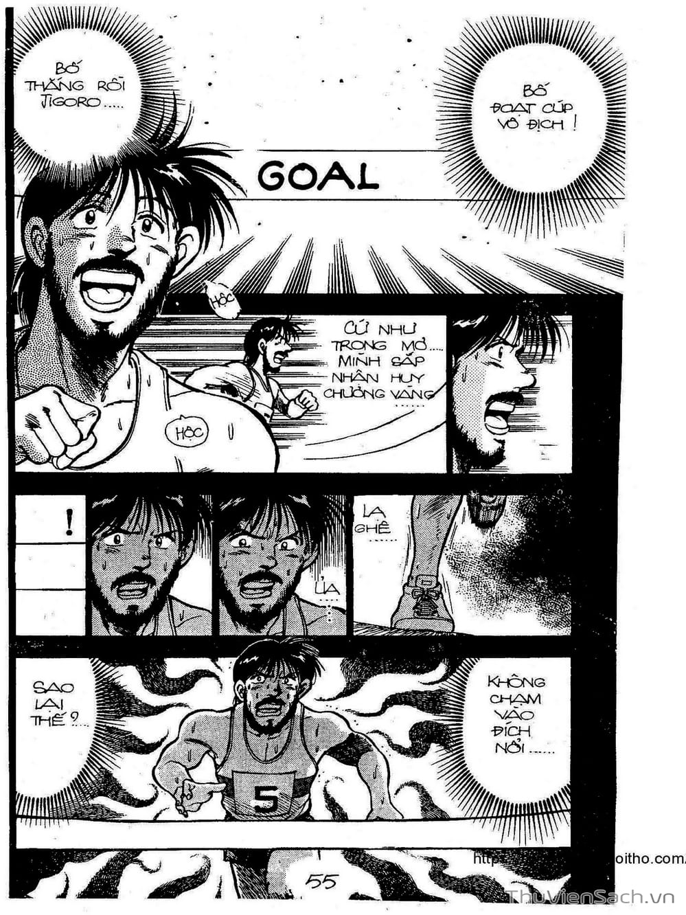 Truyện Tranh Siêu Sao Đường Dài trang 2