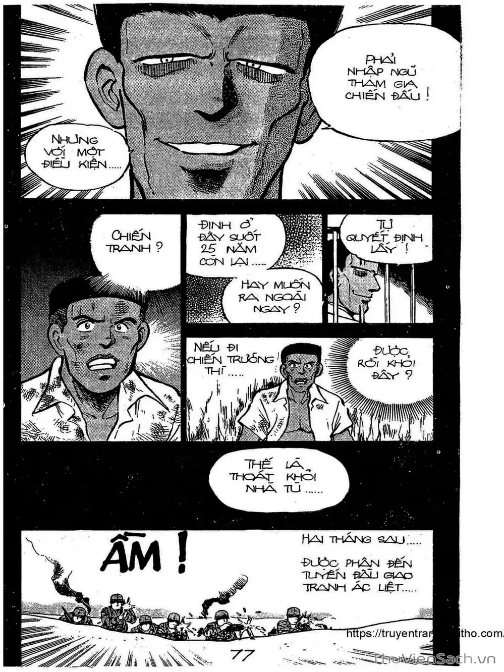 Truyện Tranh Siêu Sao Đường Dài trang 2