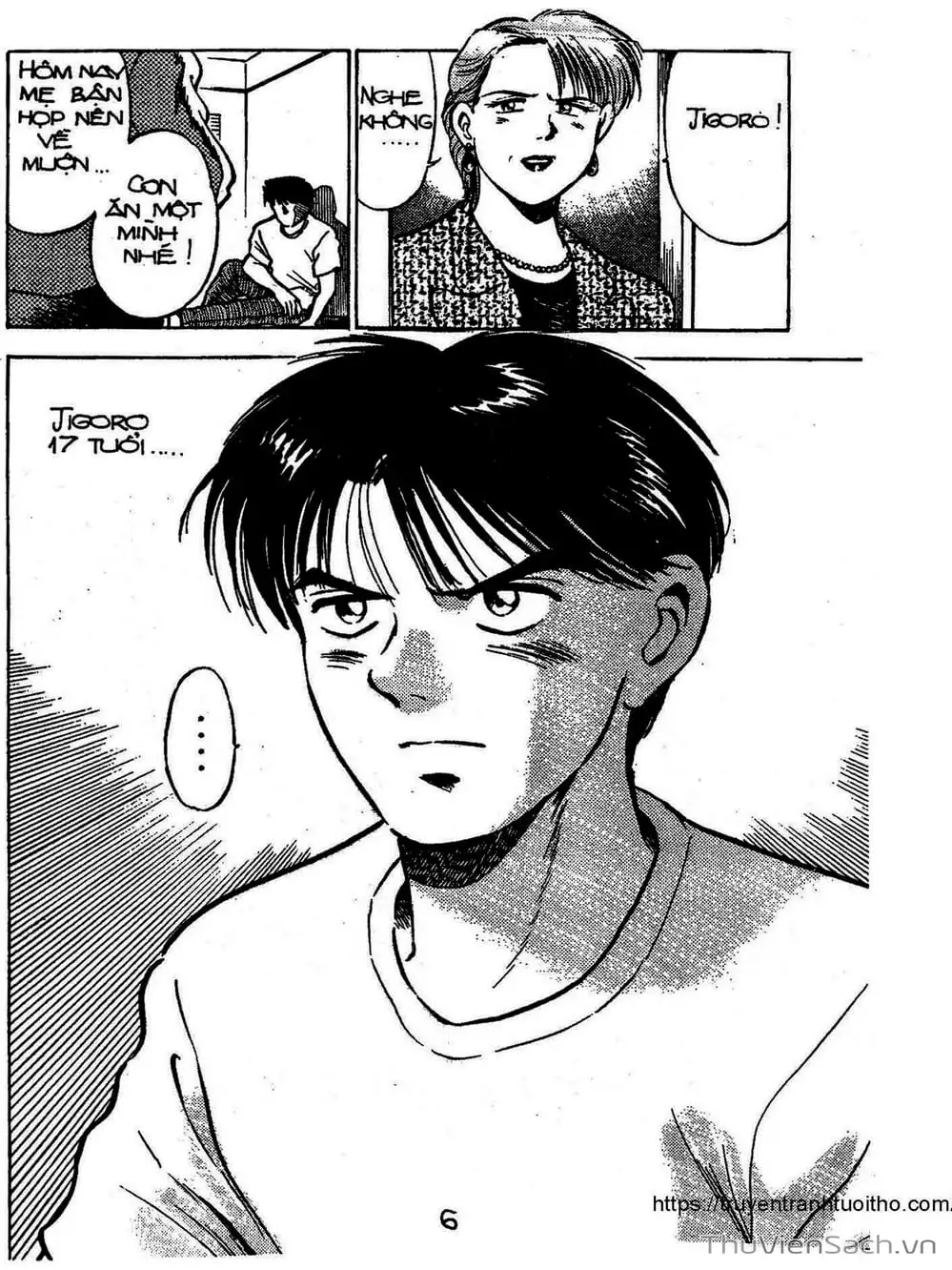 Truyện Tranh Siêu Sao Đường Dài trang 2