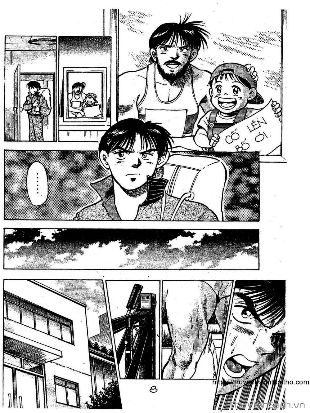 Truyện Tranh Siêu Sao Đường Dài trang 2