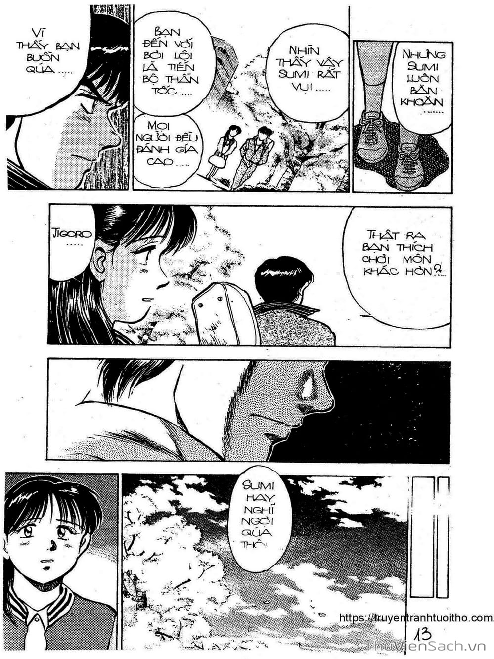 Truyện Tranh Siêu Sao Đường Dài trang 2