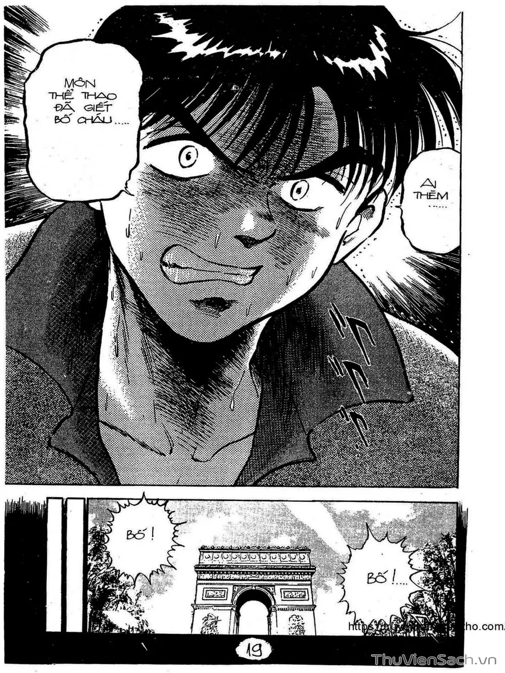 Truyện Tranh Siêu Sao Đường Dài trang 2