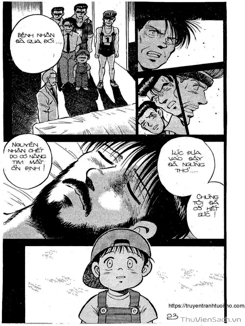 Truyện Tranh Siêu Sao Đường Dài trang 2