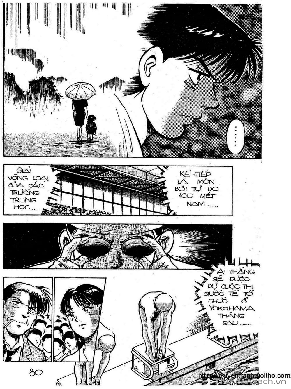 Truyện Tranh Siêu Sao Đường Dài trang 2