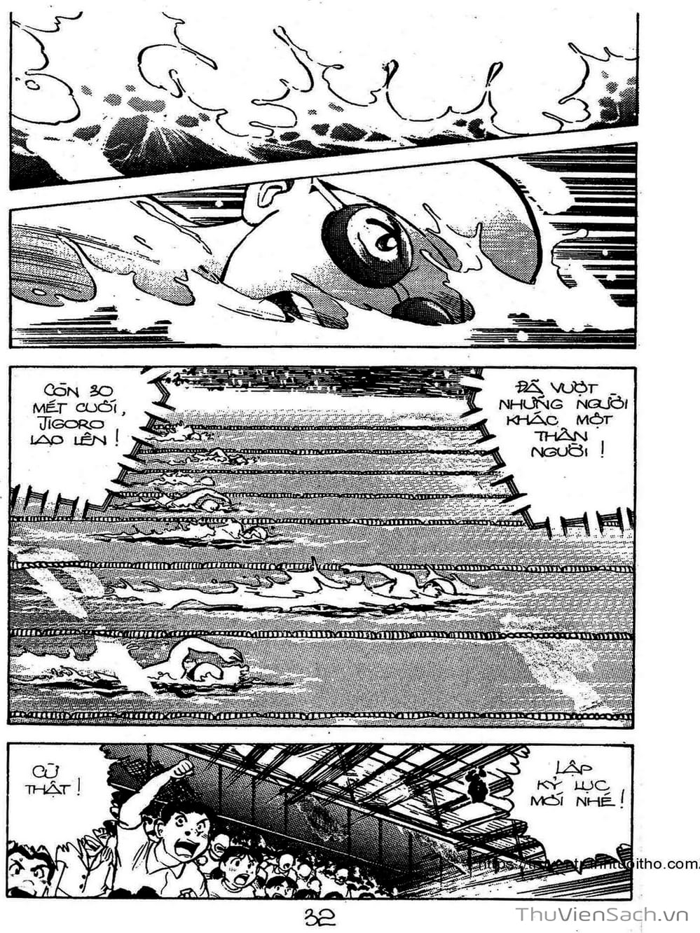 Truyện Tranh Siêu Sao Đường Dài trang 2