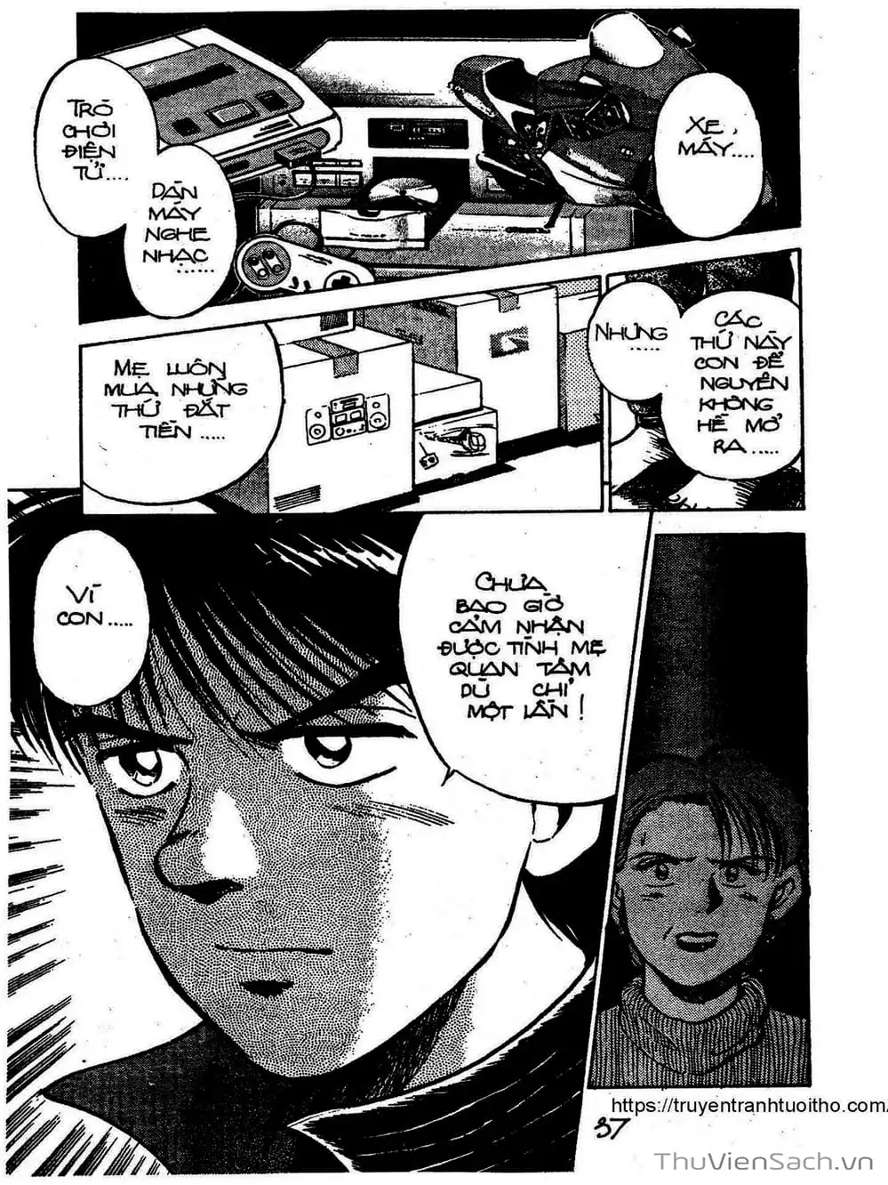 Truyện Tranh Siêu Sao Đường Dài trang 2