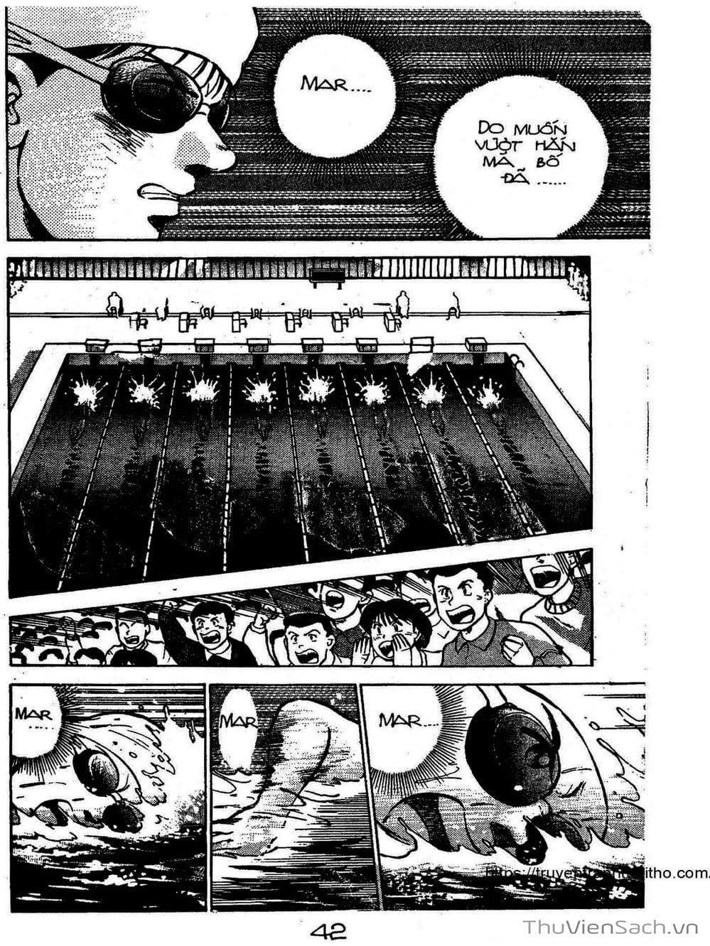 Truyện Tranh Siêu Sao Đường Dài trang 2