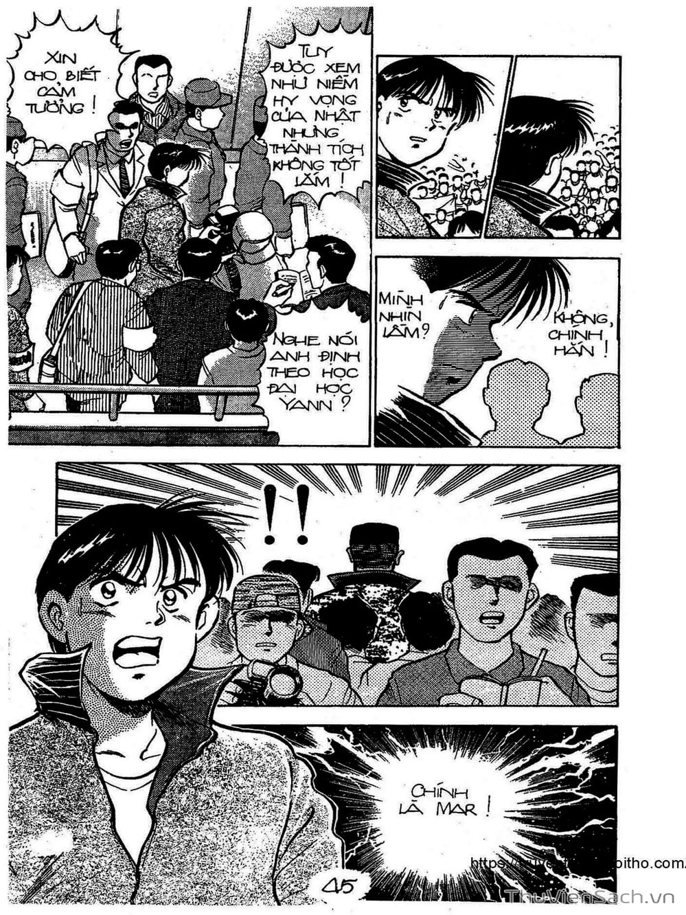 Truyện Tranh Siêu Sao Đường Dài trang 2