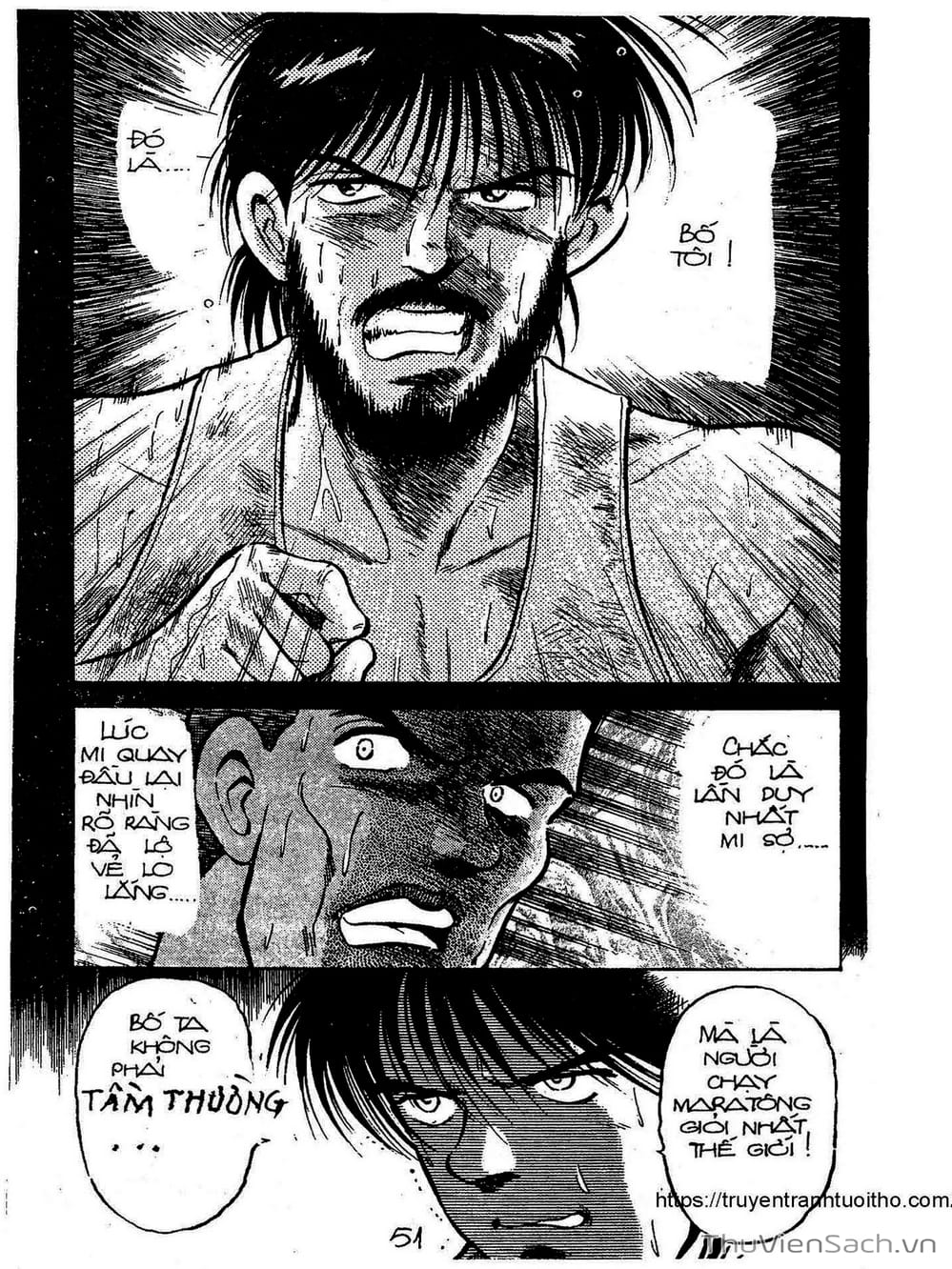 Truyện Tranh Siêu Sao Đường Dài trang 2