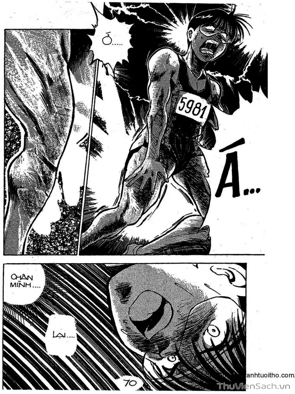 Truyện Tranh Siêu Sao Đường Dài trang 2