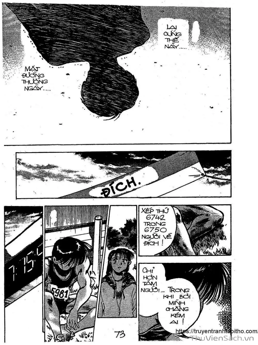 Truyện Tranh Siêu Sao Đường Dài trang 2