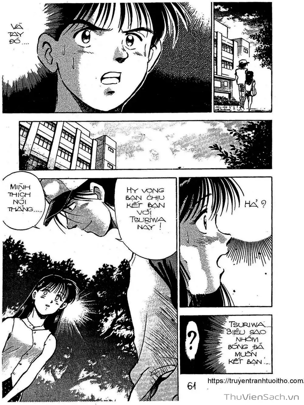 Truyện Tranh Siêu Sao Đường Dài trang 2