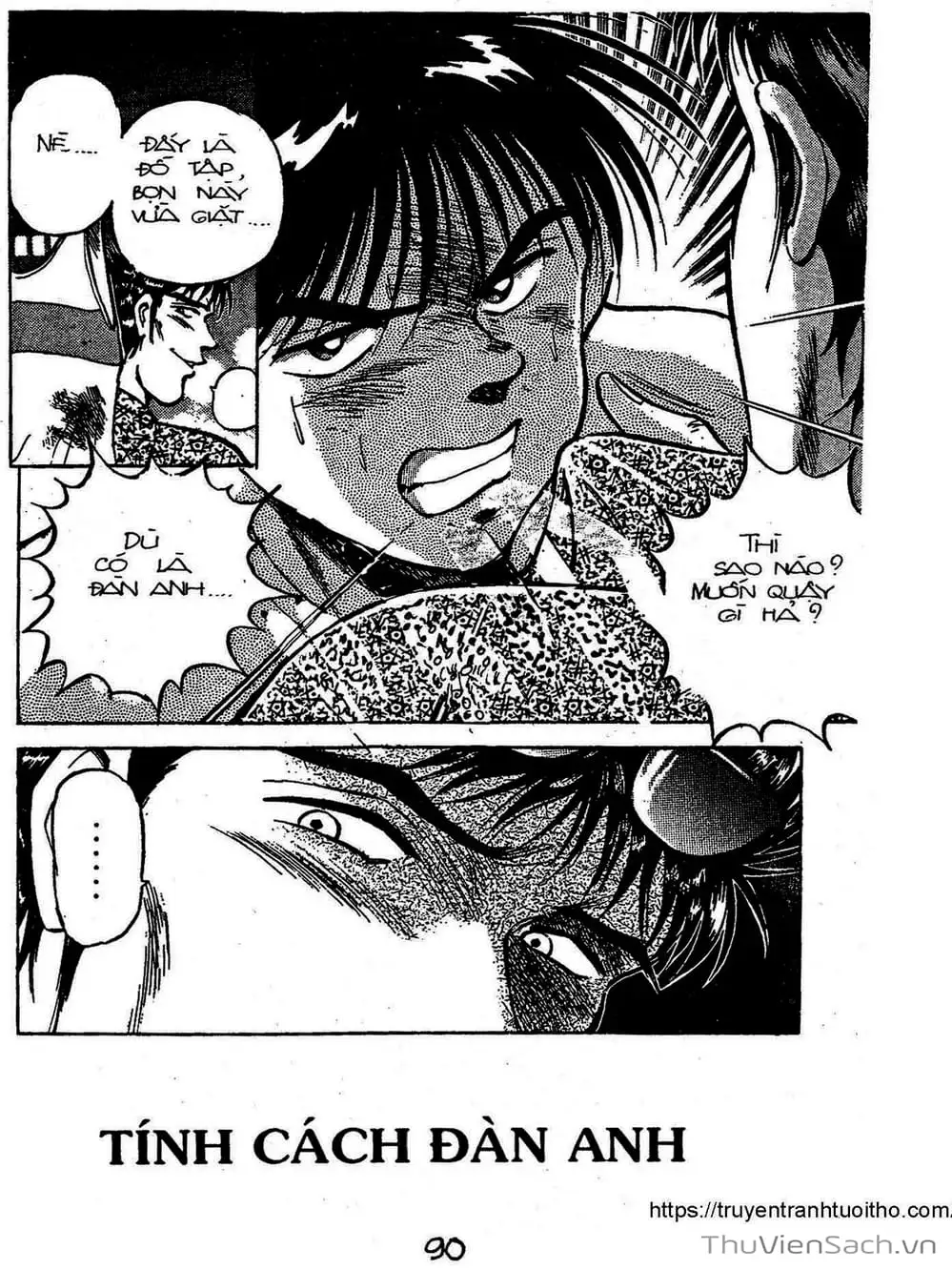 Truyện Tranh Siêu Sao Đường Dài trang 2