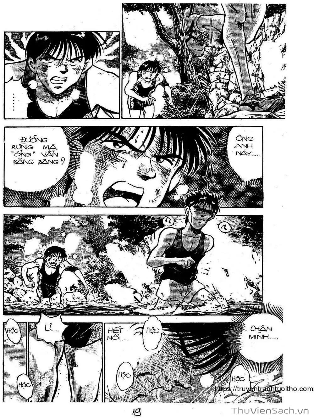 Truyện Tranh Siêu Sao Đường Dài trang 2