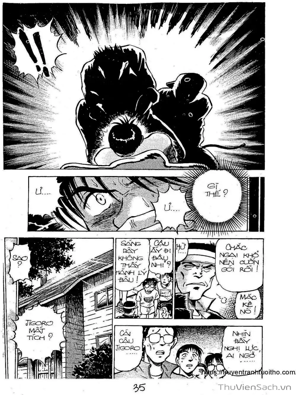 Truyện Tranh Siêu Sao Đường Dài trang 2