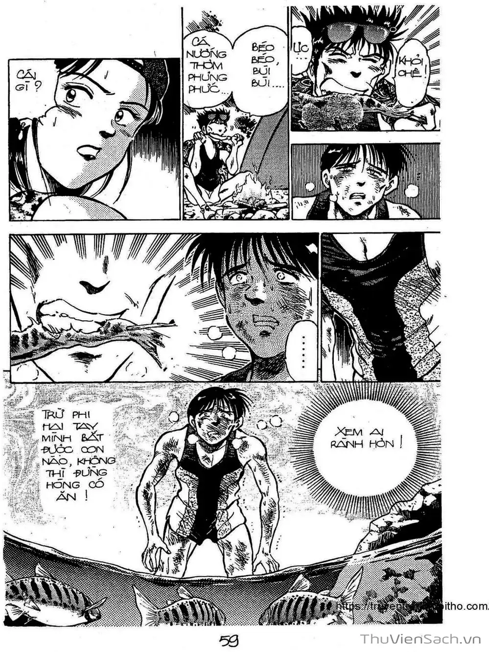 Truyện Tranh Siêu Sao Đường Dài trang 2