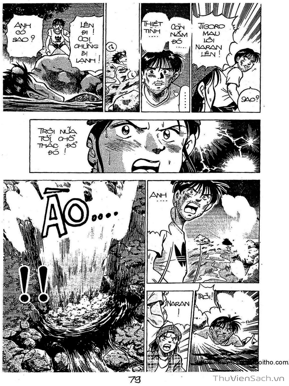 Truyện Tranh Siêu Sao Đường Dài trang 2