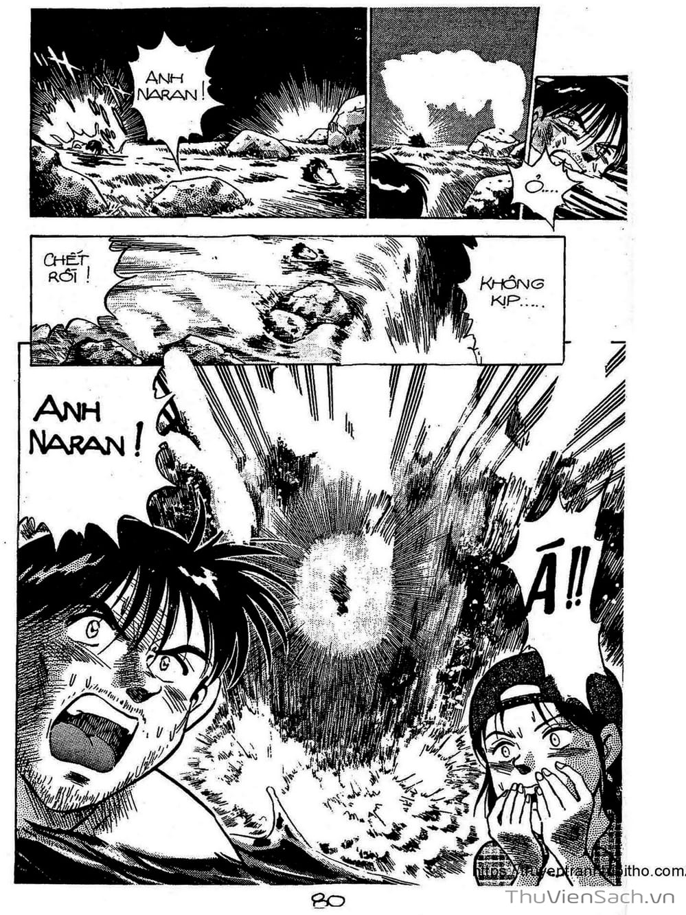 Truyện Tranh Siêu Sao Đường Dài trang 2