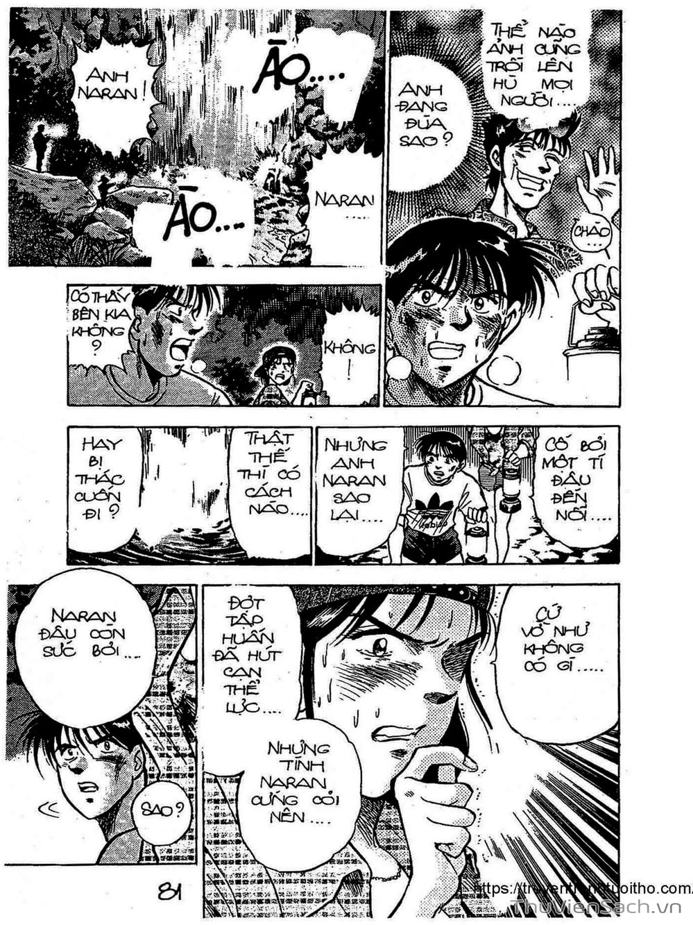 Truyện Tranh Siêu Sao Đường Dài trang 2