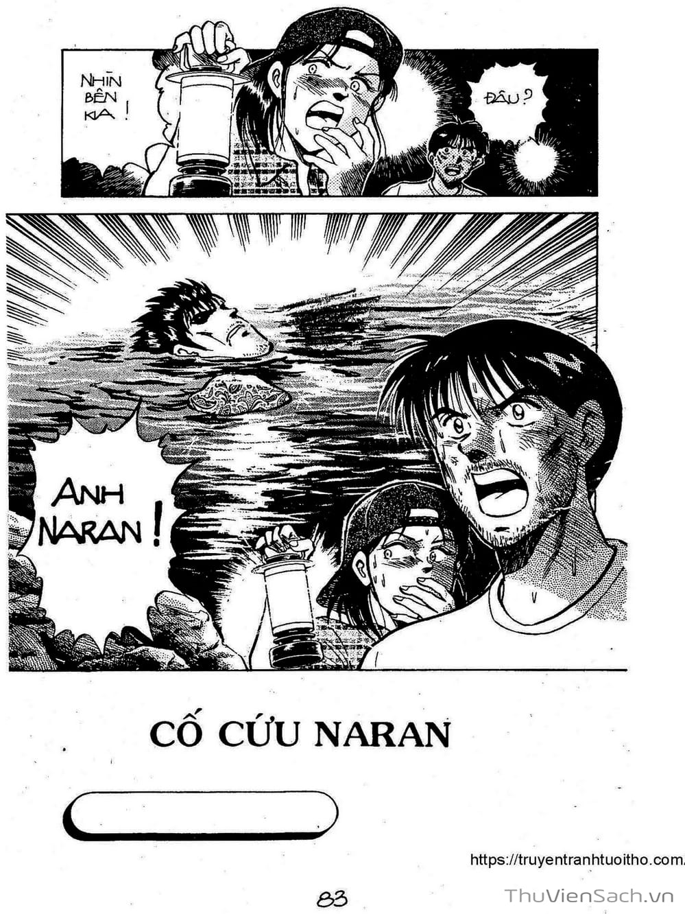 Truyện Tranh Siêu Sao Đường Dài trang 2