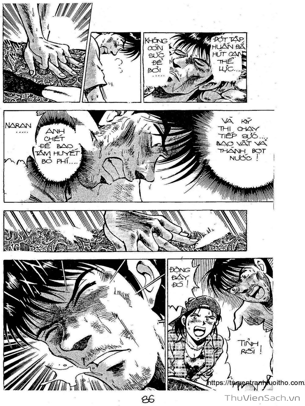 Truyện Tranh Siêu Sao Đường Dài trang 2