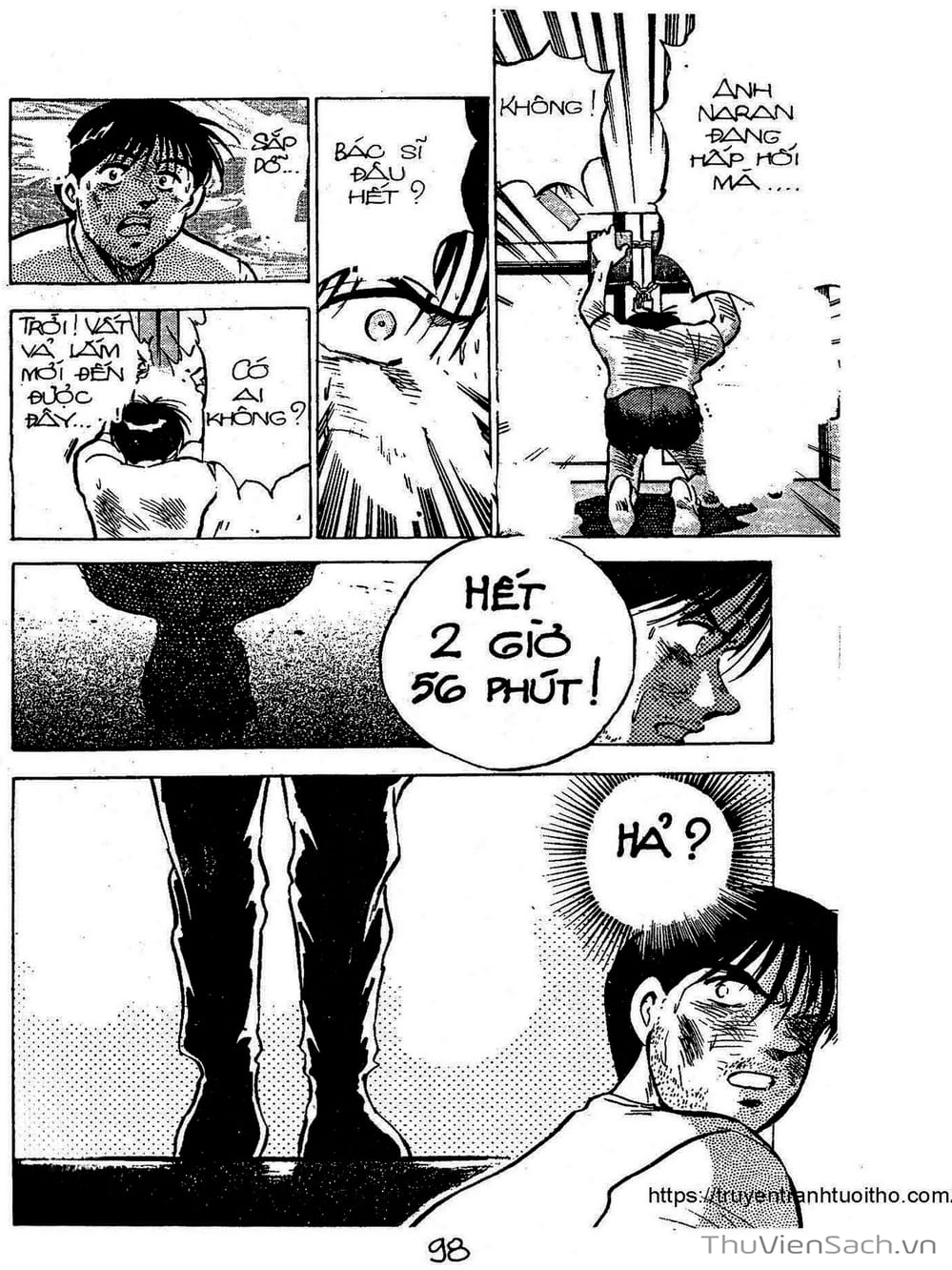 Truyện Tranh Siêu Sao Đường Dài trang 2