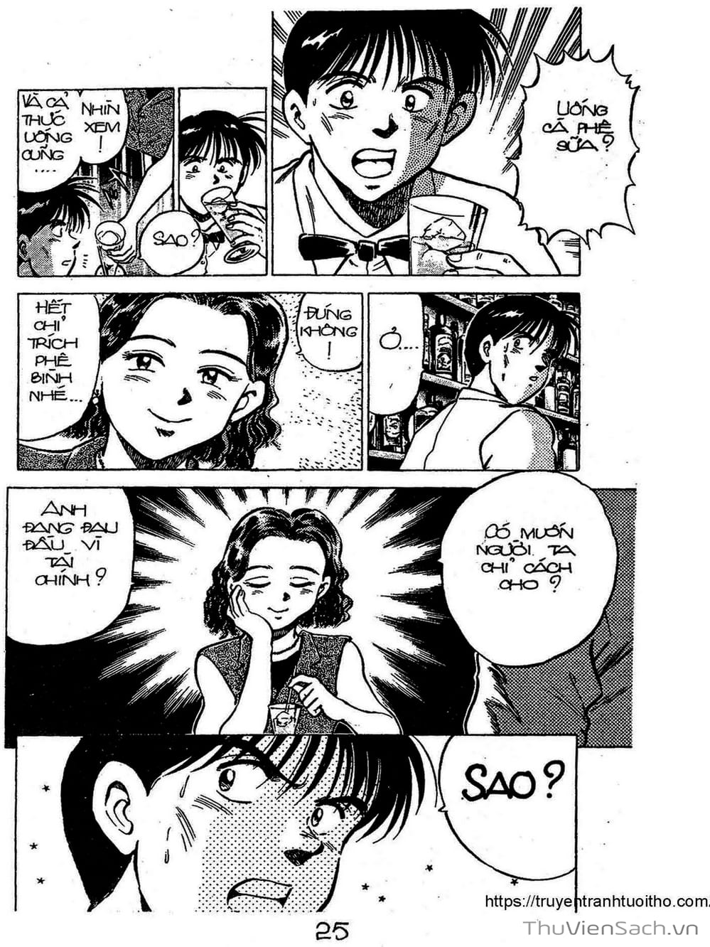 Truyện Tranh Siêu Sao Đường Dài trang 2