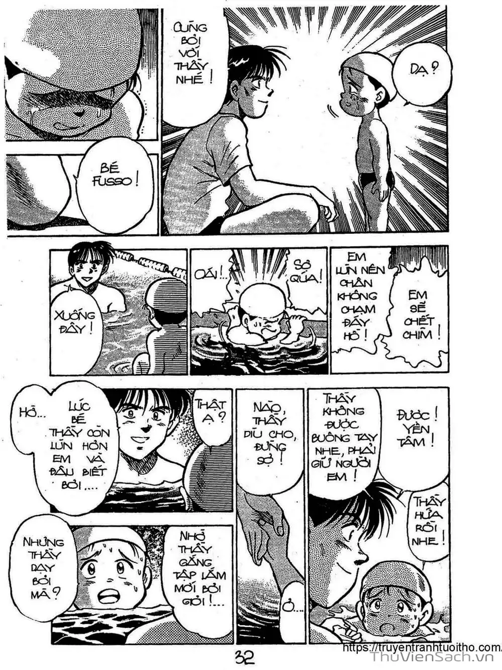 Truyện Tranh Siêu Sao Đường Dài trang 2