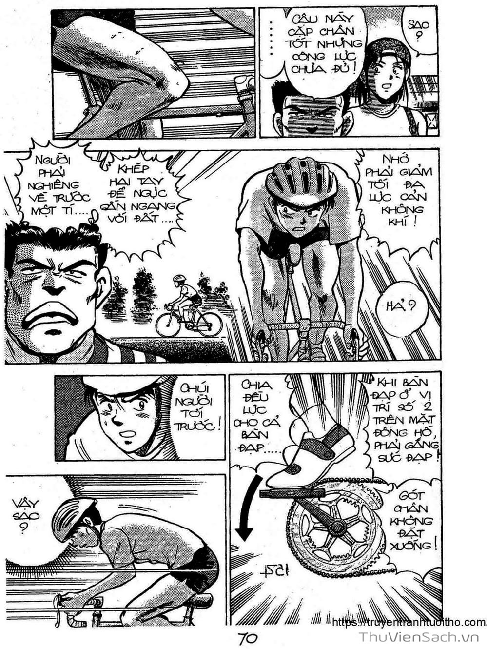 Truyện Tranh Siêu Sao Đường Dài trang 2