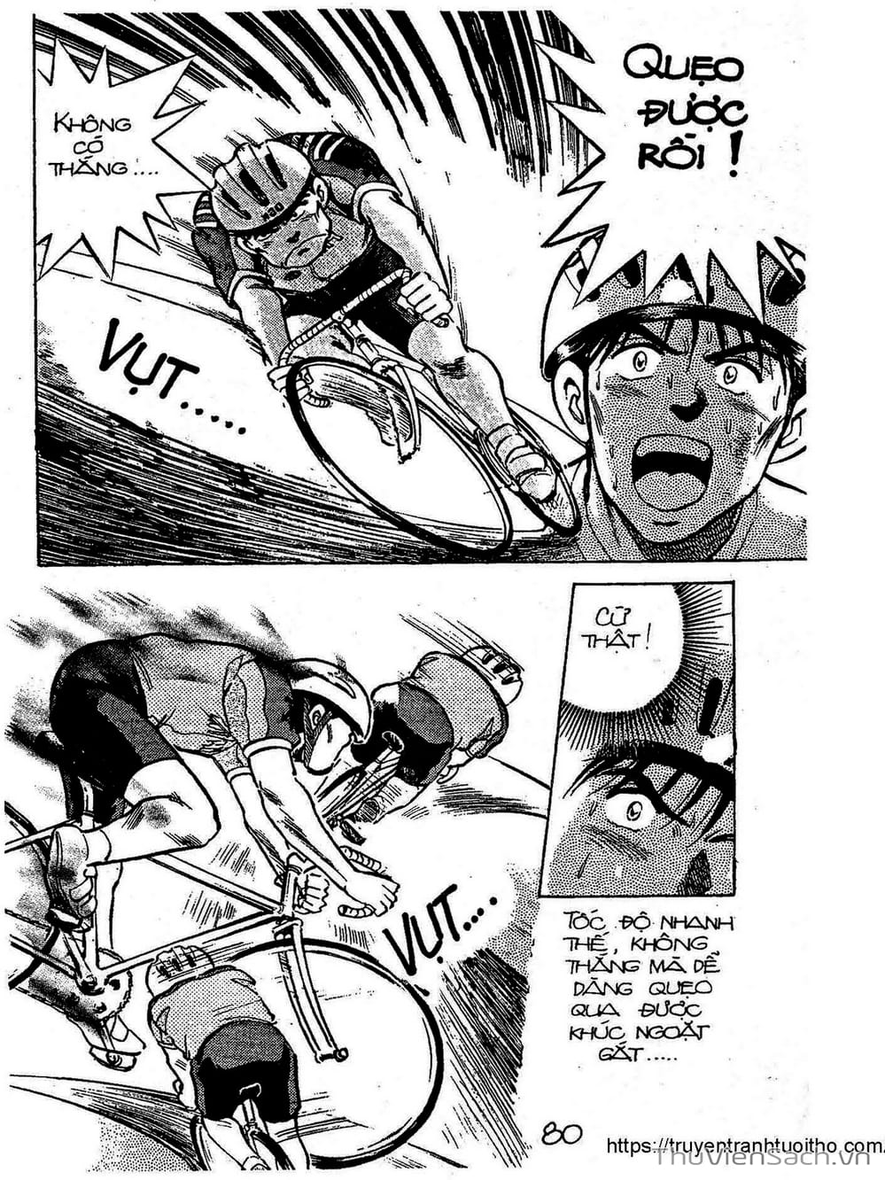 Truyện Tranh Siêu Sao Đường Dài trang 2