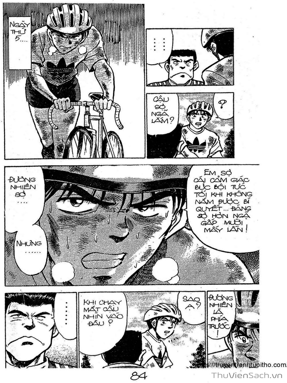 Truyện Tranh Siêu Sao Đường Dài trang 2