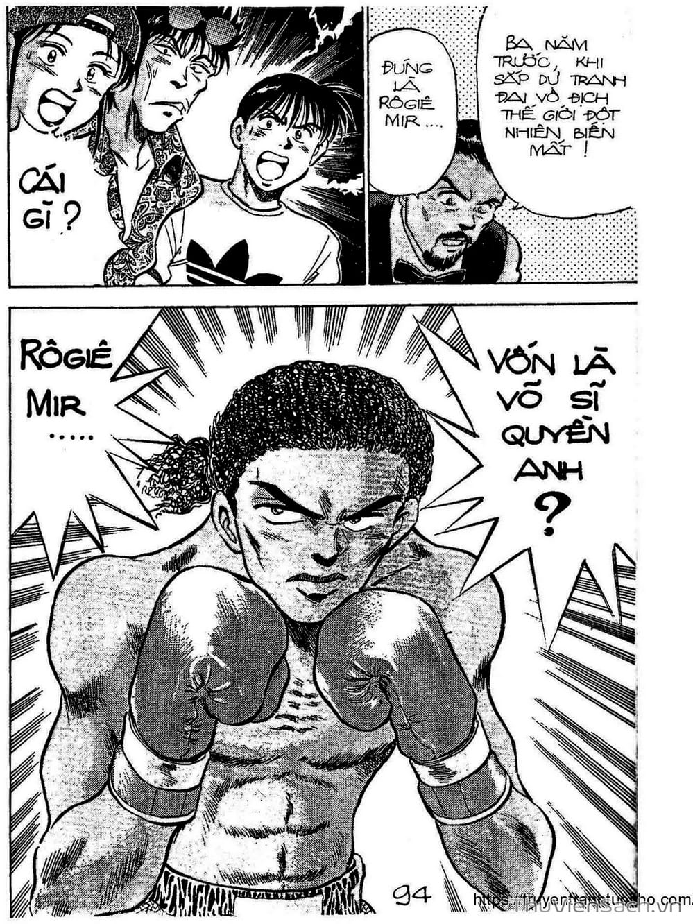 Truyện Tranh Siêu Sao Đường Dài trang 2